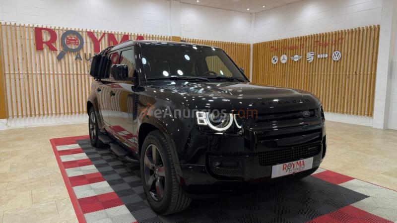 Land Rover Defender X-Dynamic HSE