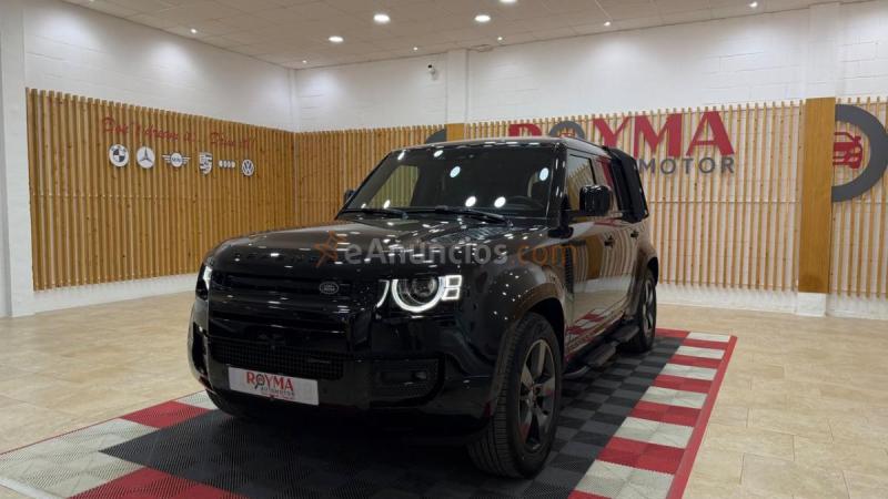 Land Rover Defender X-Dynamic HSE