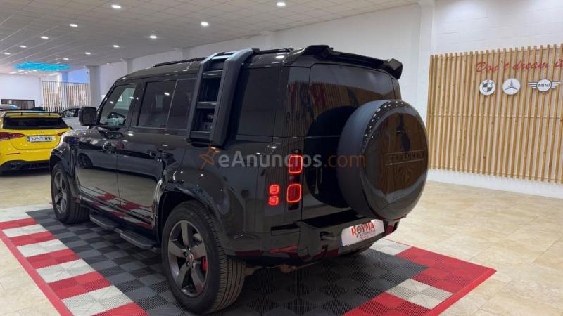 Land Rover Defender X-Dynamic HSE