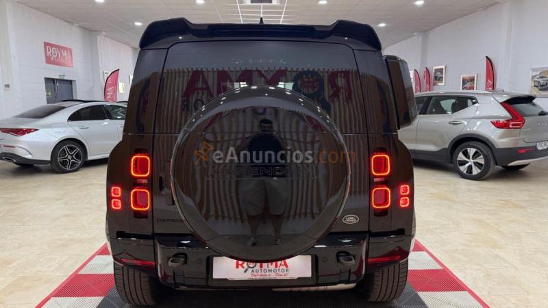 Land Rover Defender X-Dynamic HSE