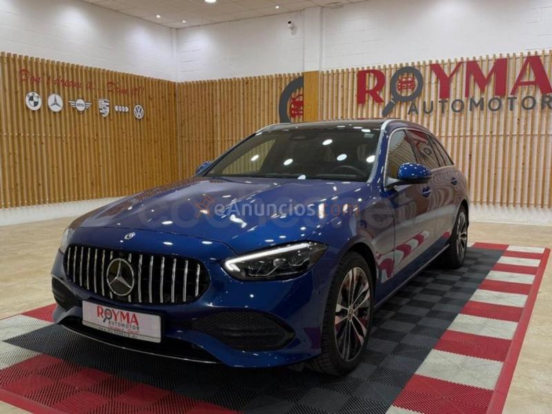 MERCEDES-BENZ Clase C C 300 d e