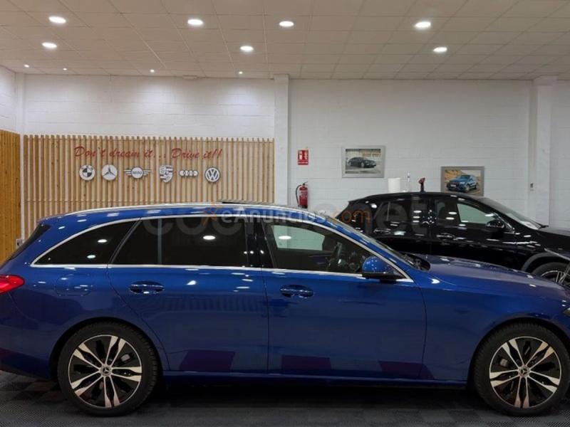 MERCEDES-BENZ Clase C C 300 d e