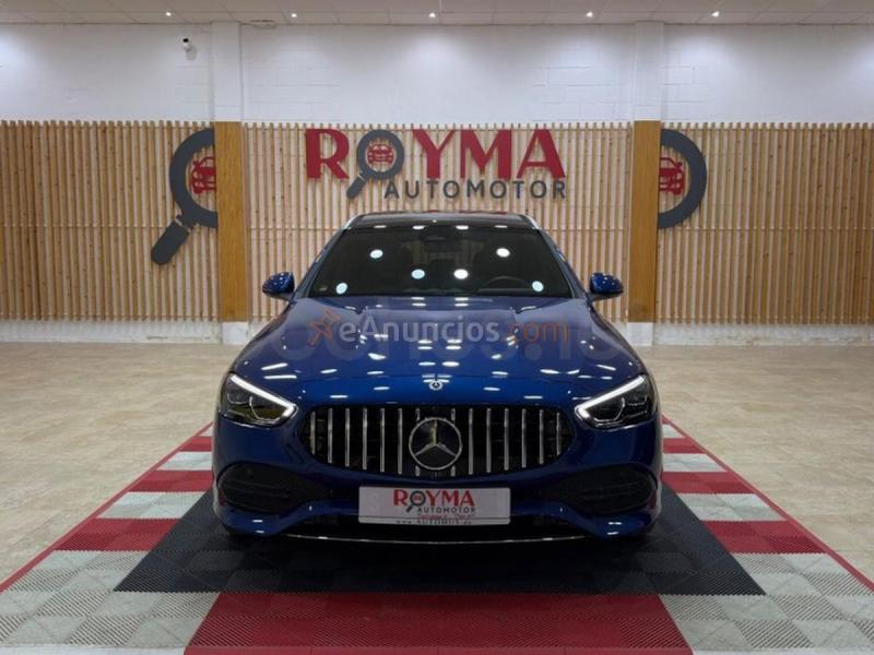 MERCEDES-BENZ Clase C C 300 d e