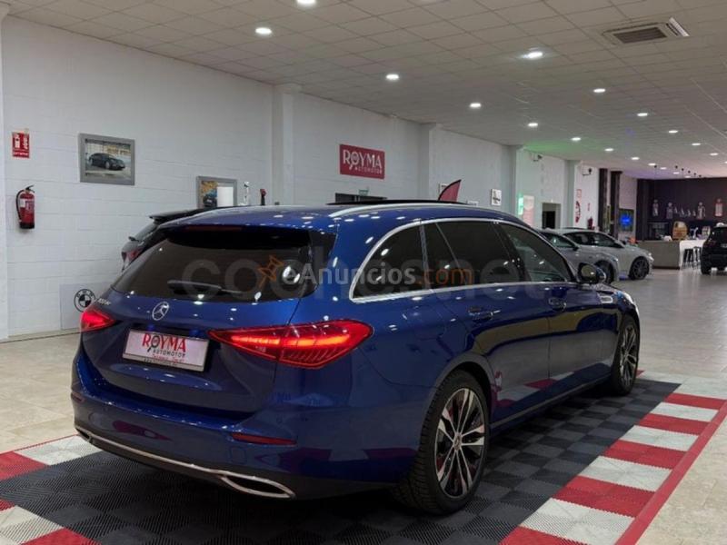 MERCEDES-BENZ Clase C C 300 d e