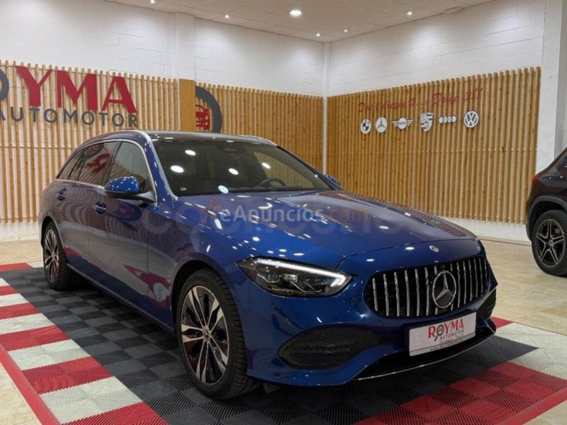 MERCEDES-BENZ Clase C C 300 d e