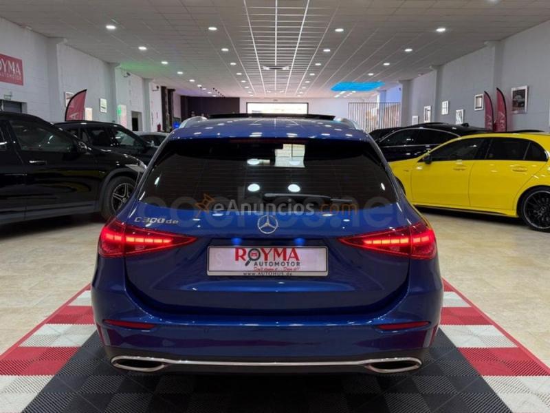 MERCEDES-BENZ Clase C C 300 d e
