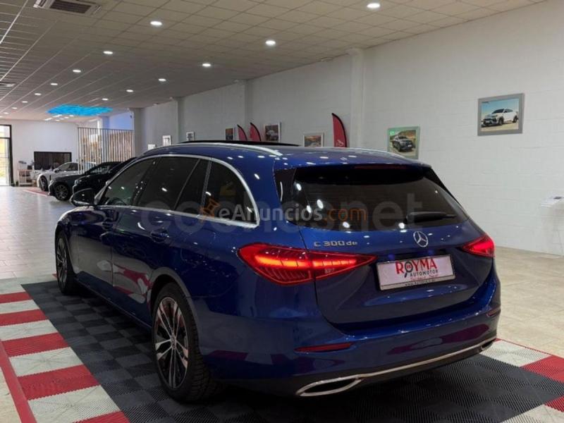 MERCEDES-BENZ Clase C C 300 d e