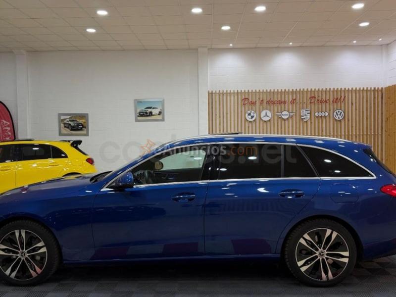 MERCEDES-BENZ Clase C C 300 d e