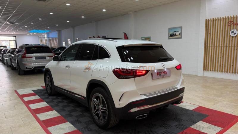 Mercedes-Benz GLA-Class AMG Line