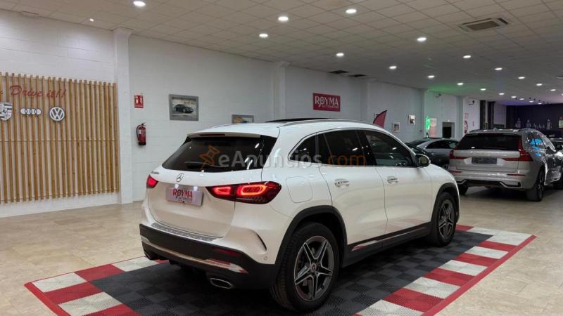 Mercedes-Benz GLA-Class AMG Line