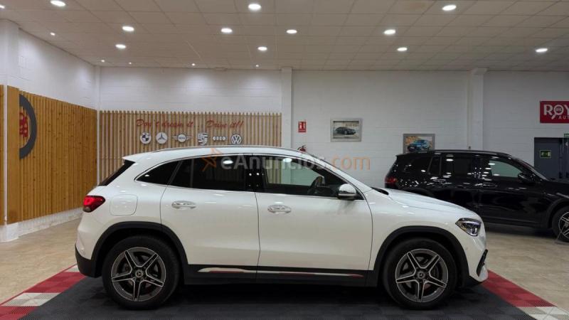 Mercedes-Benz GLA-Class AMG Line