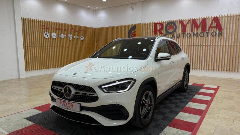 Mercedes-Benz GLA-Class AMG Line