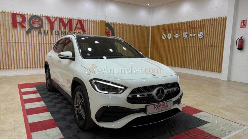 Mercedes-Benz GLA-Class AMG Line