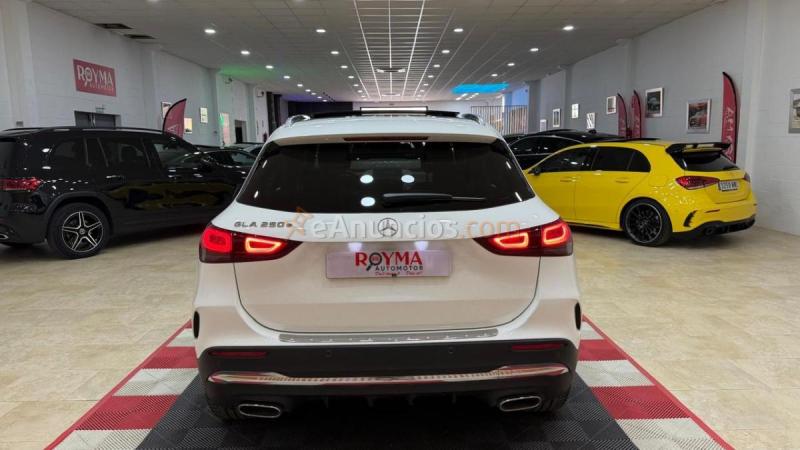 Mercedes-Benz GLA-Class AMG Line