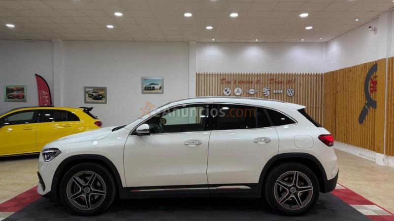 Mercedes-Benz GLA-Class AMG Line