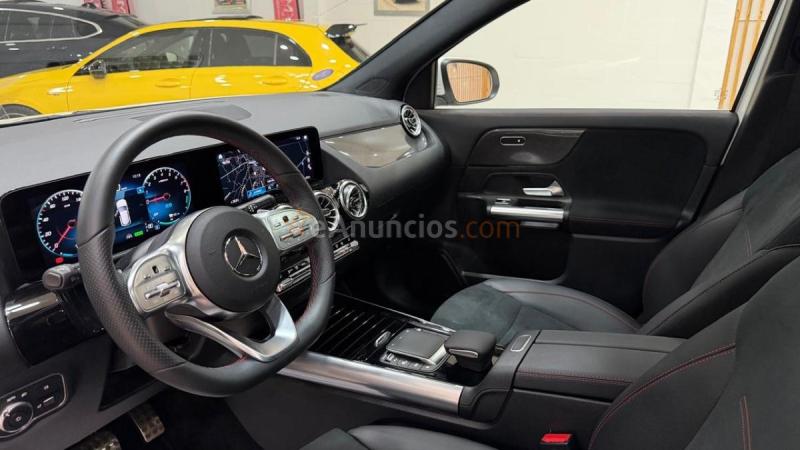Mercedes-Benz GLA-Class AMG Line