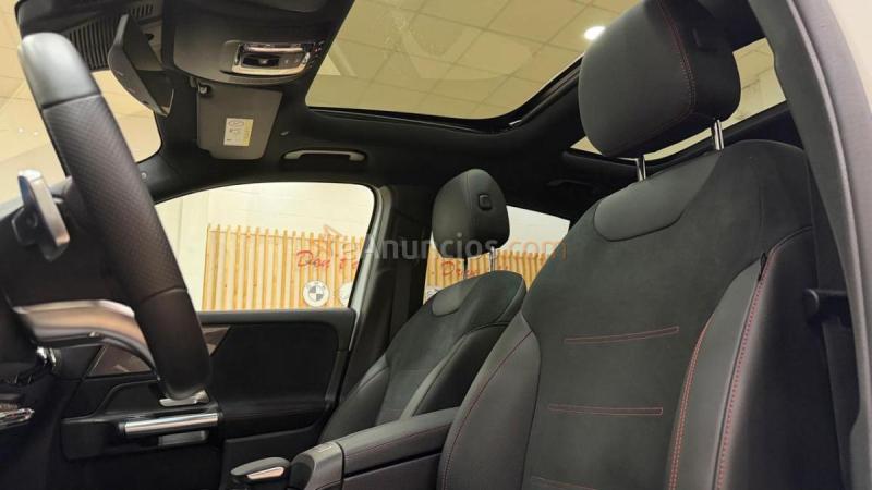 Mercedes-Benz GLA-Class AMG Line