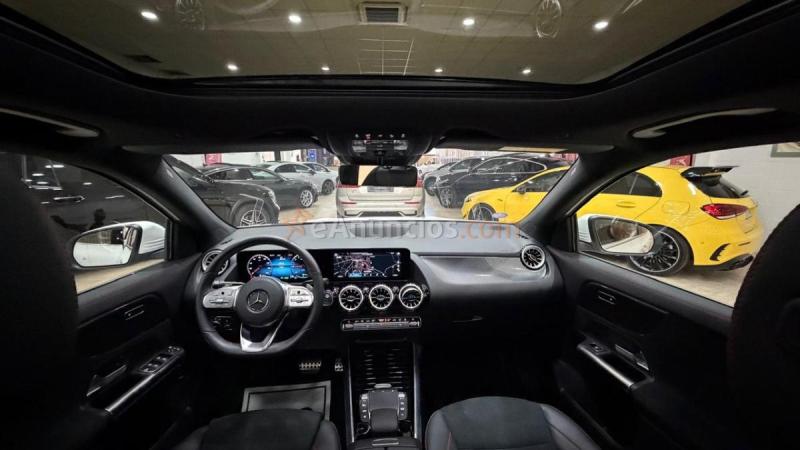 Mercedes-Benz GLA-Class AMG Line