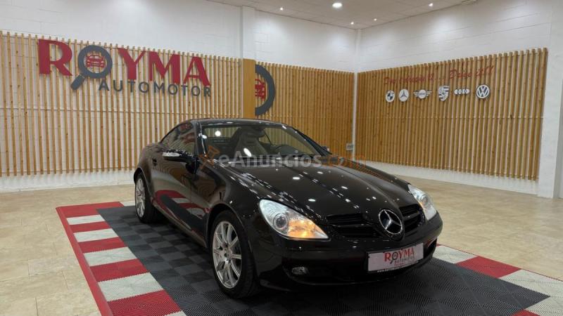 Mercedes-Benz SLK-Class Sport
