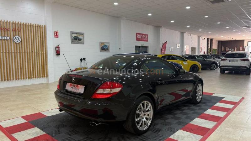Mercedes-Benz SLK-Class Sport