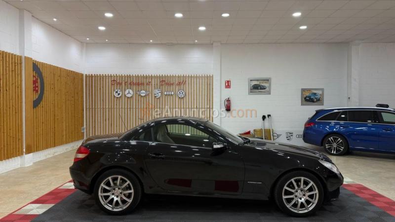 Mercedes-Benz SLK-Class Sport