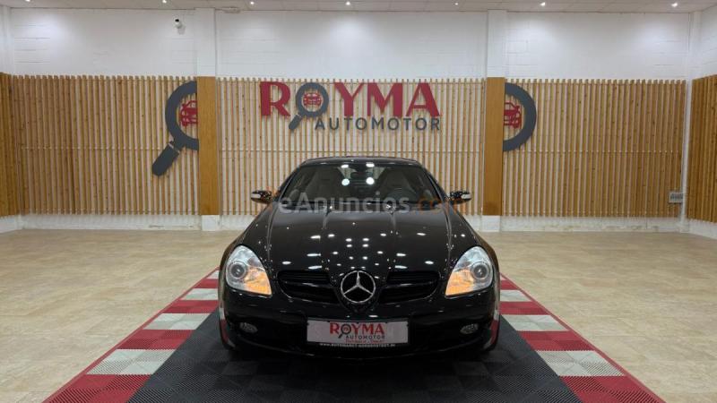 Mercedes-Benz SLK-Class Sport