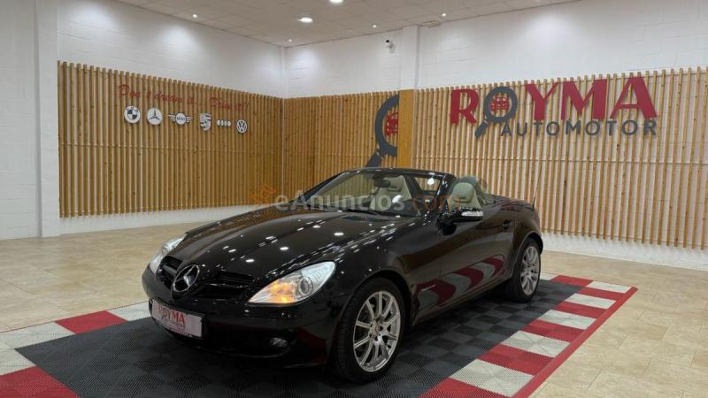Mercedes-Benz SLK-Class Sport