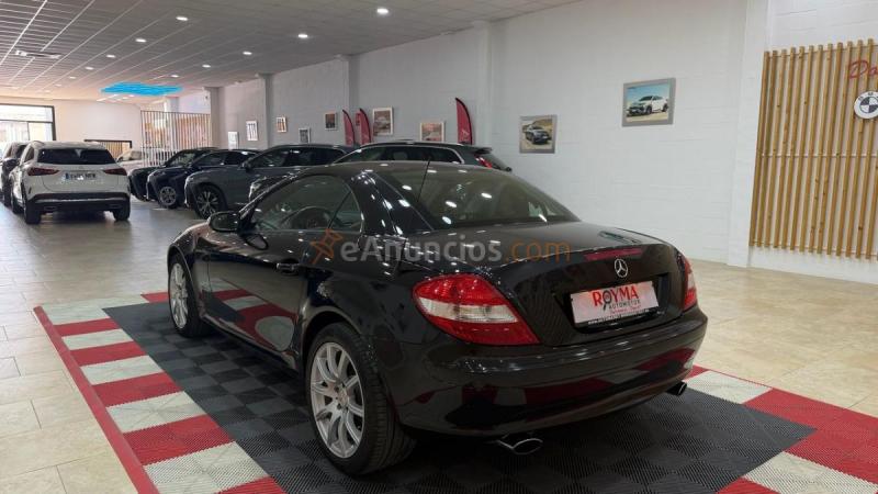 Mercedes-Benz SLK-Class Sport