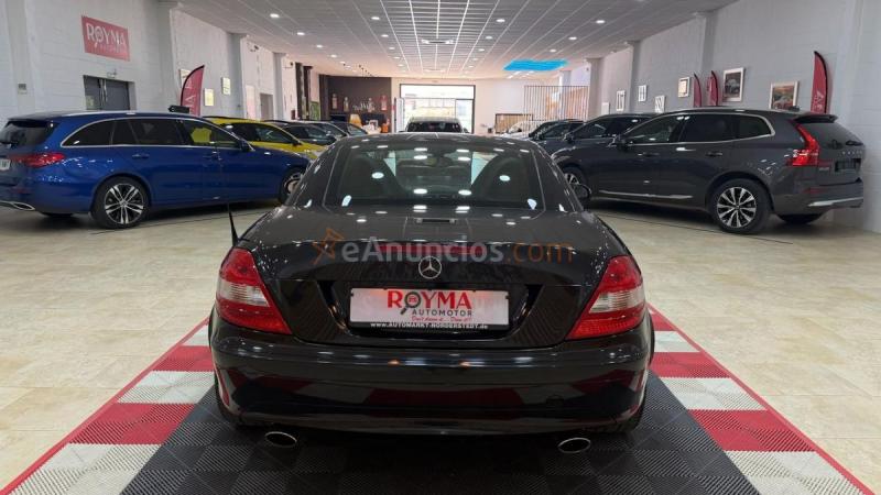 Mercedes-Benz SLK-Class Sport