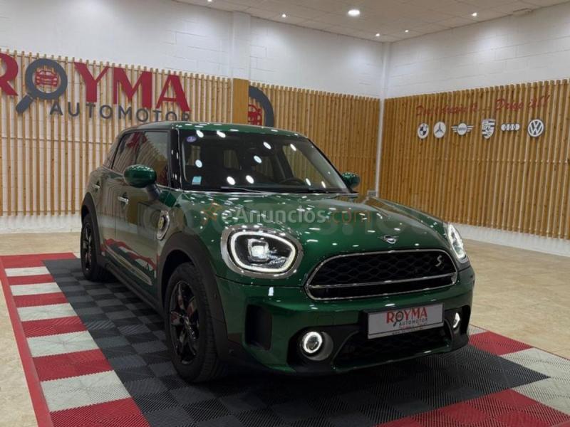 Mini countryman cooper se all4