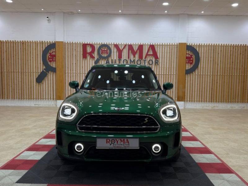 Mini countryman cooper se all4