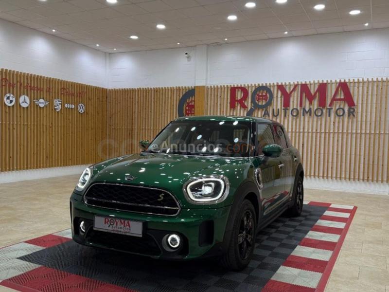 Mini countryman cooper se all4