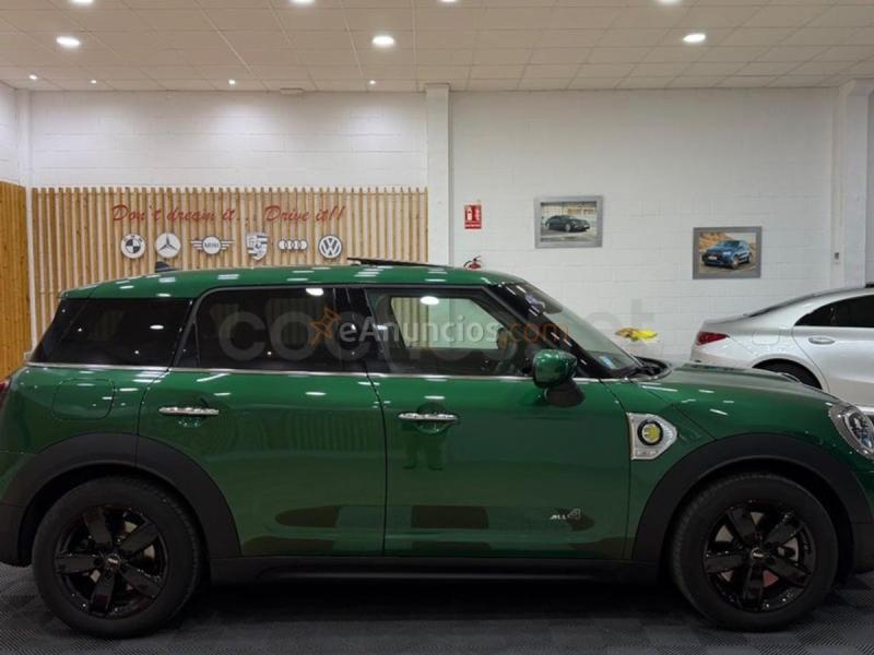 Mini countryman cooper se all4