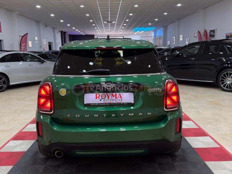 Mini countryman cooper se all4