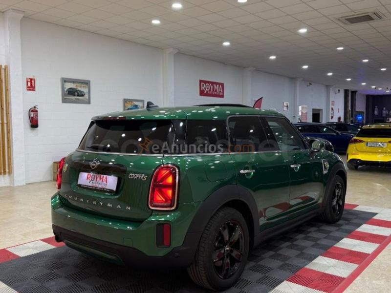 Mini countryman cooper se all4