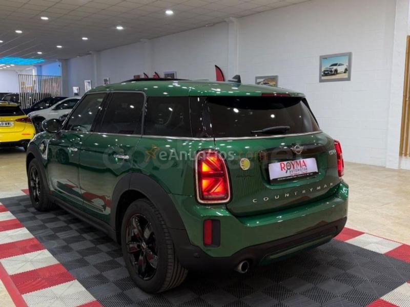 Mini countryman cooper se all4