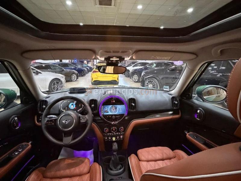 Mini countryman cooper se all4