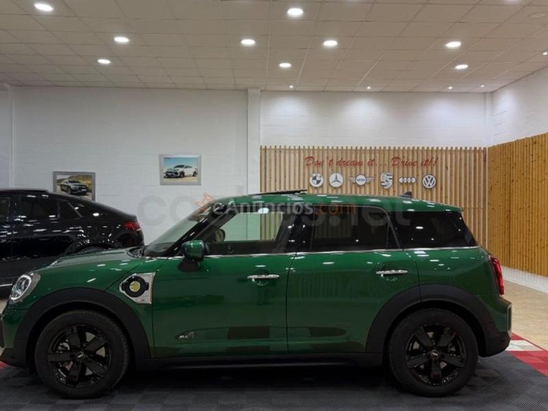 Mini countryman cooper se all4