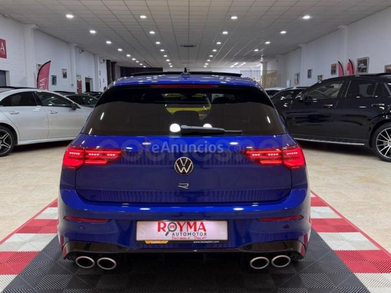 VOLKSWAGEN Golf R 2.0 TSI 4Motion DSG