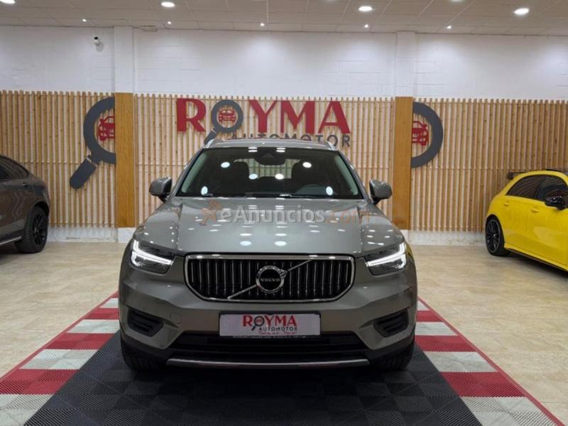 VOLVO XC40 1.5 T4 Recharge PHEV Plus Bright Auto