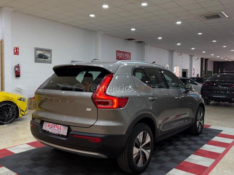 VOLVO XC40 1.5 T4 Recharge PHEV Plus Bright Auto
