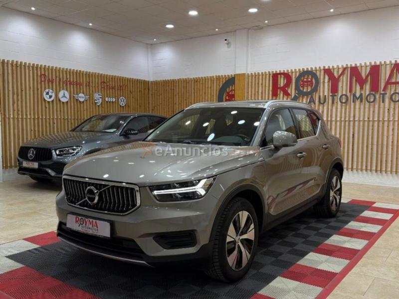 VOLVO XC40 1.5 T4 Recharge PHEV Plus Bright Auto