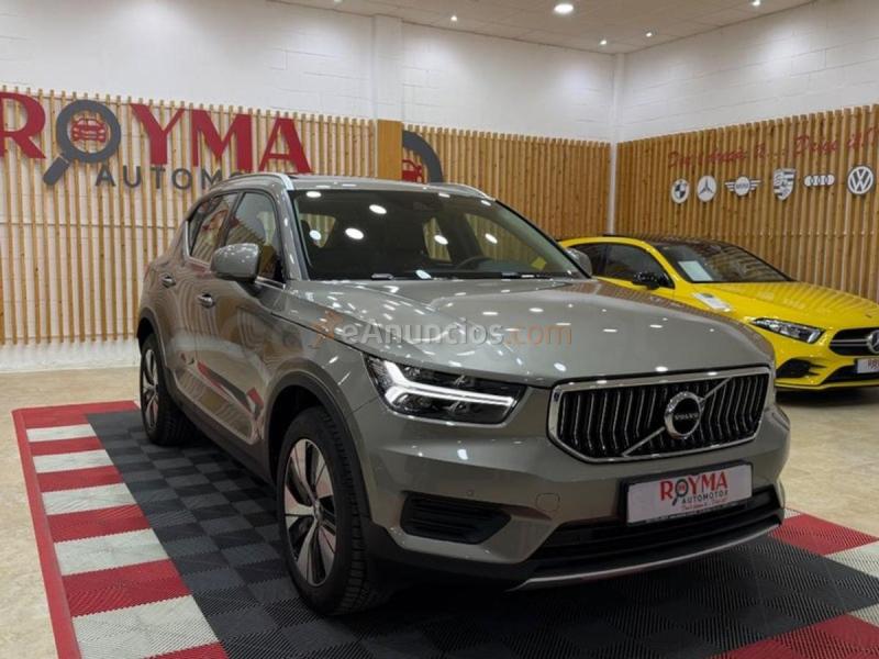 VOLVO XC40 1.5 T4 Recharge PHEV Plus Bright Auto
