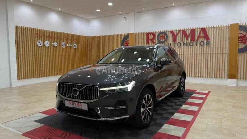 Volvo XC60 Plus Bright