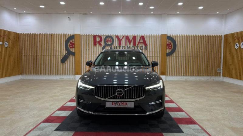 Volvo XC60 Plus Bright