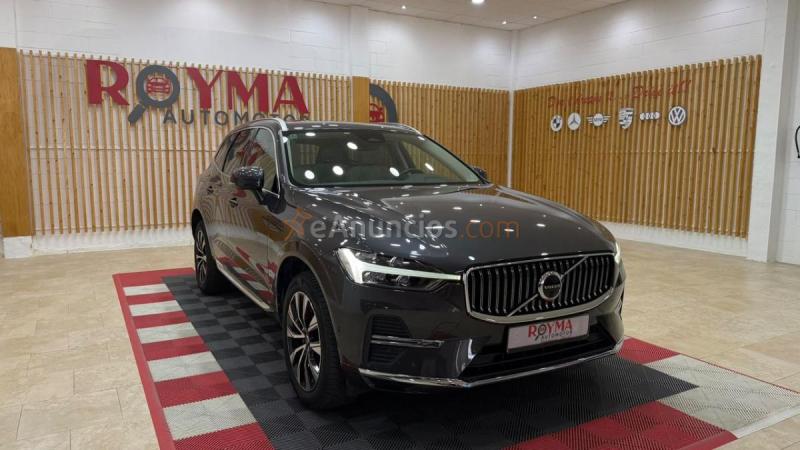 Volvo XC60 Plus Bright