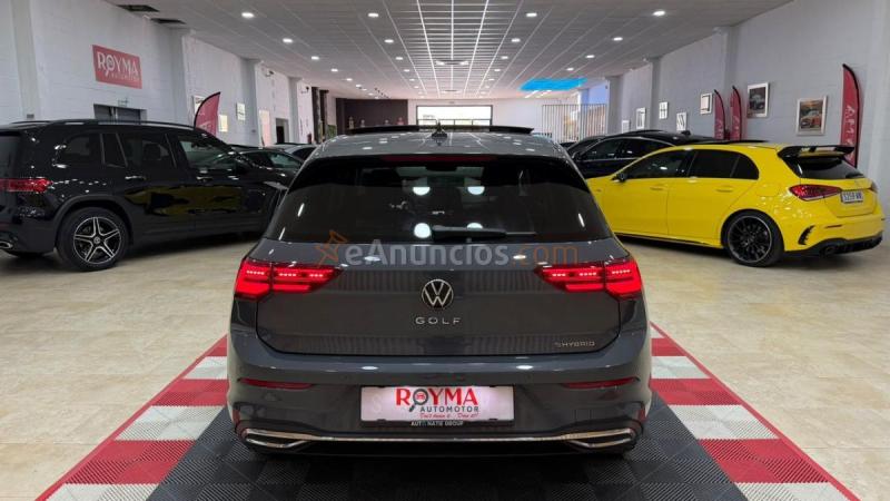 VW Golf Style