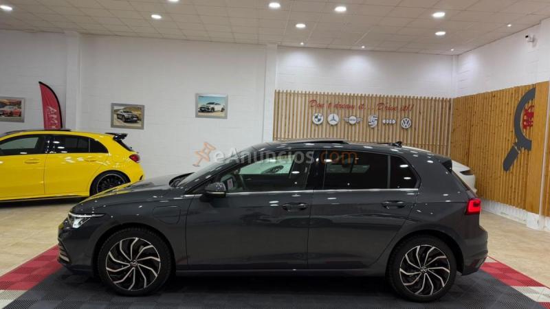 VW Golf Style