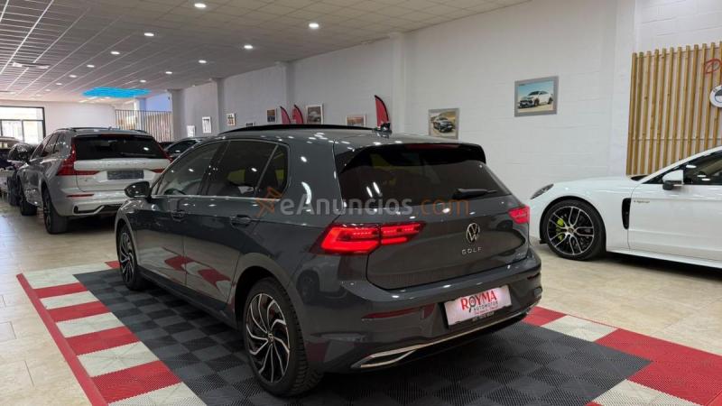 VW Golf Style