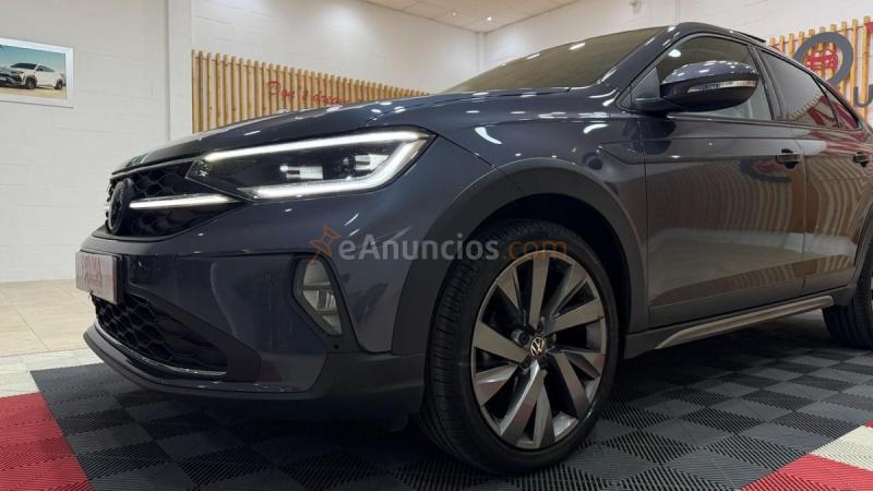 VW Taigo R Line
